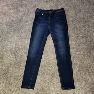 Morph Pillow Women's Skinny Jeans